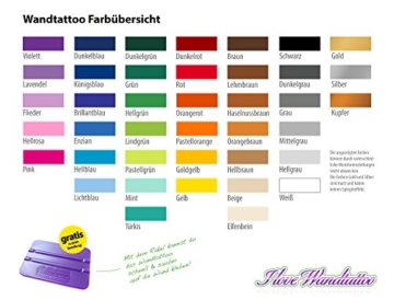 I-love-Wandtattoo 11857 Wandtattoo Spruch \ I-love-Wandtattoo 11857 Wandtattoo Spruch \