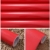Kinlo Elegant 0.61*5M rot PVC Möbelfolie Küchenschrank-Aufkleber DIY Selbstklebend Küchenfolie Schrankfolie für Küche Schrank Möbel - 