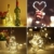 Flaschenlampe(9 Stück zusammen) mit Schraubendreher von iado, 20 leds Flaschenlicht mit warmweiß licht, Lichterketten als Deko für Party, Garten, Schlafzimmer, Weihnachten, Halloween und Hochzeit - 5