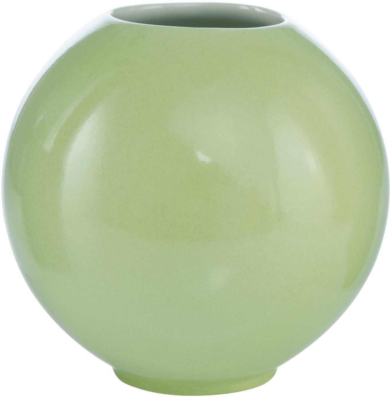Goebel Vase, »Green Ball Vase«
