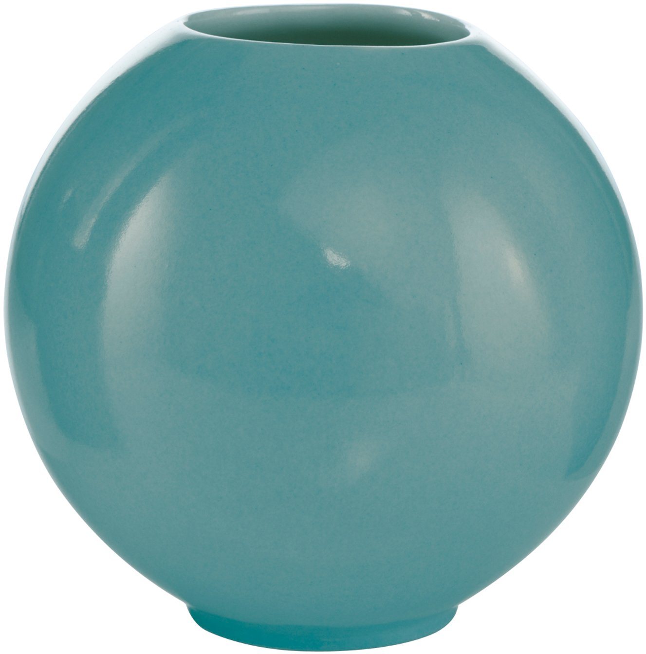Goebel Vase, »Turquoise Ball Vase«