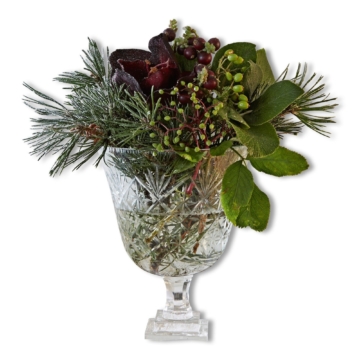 Loberon Vase »Birac«