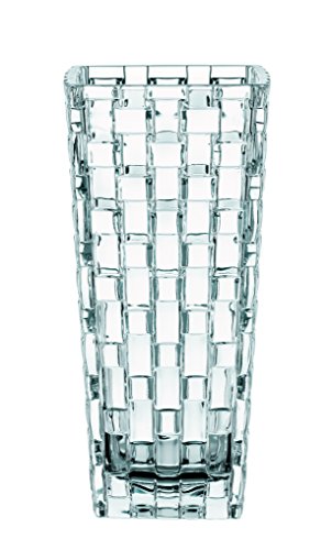 Spiegelau & Nachtmann, Vase, Kristallglas, 20 cm, 0082088-0, Bossa Nova - 1
