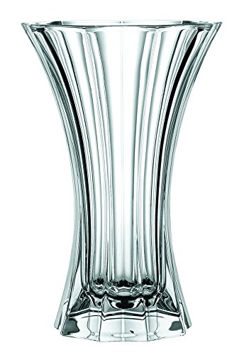 Spiegelau & Nachtmann, Vase, Kristallglas, 21 cm, 0080500-0, Saphir - 1