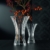 Spiegelau & Nachtmann, Vase, Kristallglas, 21 cm, 0080500-0, Saphir - 6