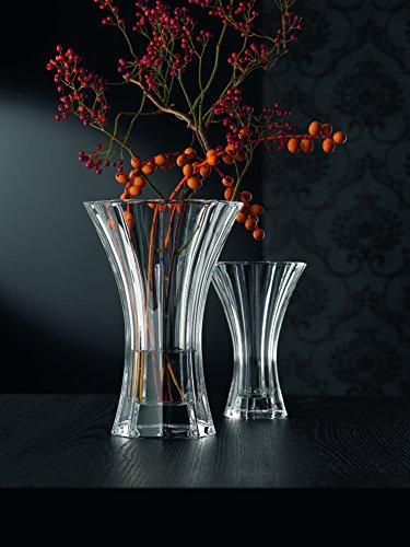 Spiegelau & Nachtmann, Vase, Kristallglas, 21 cm, 0080500-0, Saphir - 6