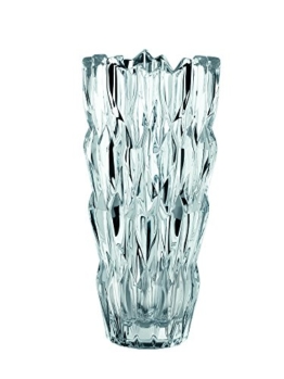 Spiegelau & Nachtmann, Vase, Kristallglas, 26 cm, 0088332-0, Quartz - 1