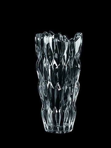 Spiegelau & Nachtmann, Vase, Kristallglas, 26 cm, 0088332-0, Quartz - 2