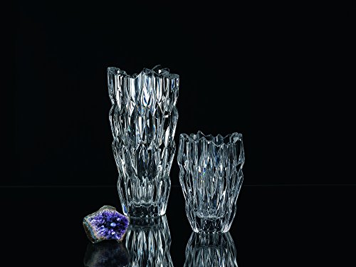 Spiegelau & Nachtmann, Vase, Kristallglas, 26 cm, 0088332-0, Quartz - 4