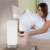 B.K.Licht Tischleuchte | Nachttisch-Leuchte für Schlafzimmer | Berührungssensor | Touchfunktion | IP20 - 3