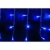 216 LED 5M Eisregen/Eiszapfen Lichter, LED Lichtervorhang Lichter, Weihnachtsdeko Weihnachtsbeleuchtung Deko Christmas INNEN und AUSSEN, LED String Licht [NEWEST] - 5