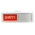 Charles Daily Dish Nanny | Magnet-Schild für Geschirrspüler | Blende Spülmaschine | Büro-Zubehör Organizer | Küchen Gadget - 5