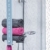 Cornat Design Glas-Handtuchhalter / Handtuchhalter / Handtuchregal / Wandhalter / Handtuchablage / Badezimmer / T319649 - 3