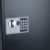 Pavo 8033911 Schlüssel-Kasten/Schrank/Tresor, High security mit elektronische Sicherung, 50 Haken mit seitlichem Schlüsseleinwurf, dunkelgrau - 4