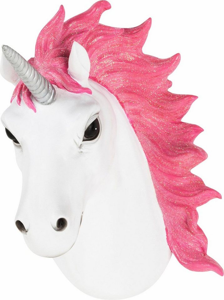 Home affaire Wanddekoration »Pink Unicorn«
