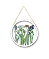 NTK-Collection Wandbild »Garten«