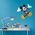 Komar - Disney - Deco-Sticker MICKEY AND FRIENDS - 50x70cm - Wandtattoo, Wandsticker, Wandaufkleber, Wandbild, Mickey Maus, Minnie Maus - 14017h - 2