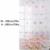 Litthing Vorhang Blumen Gardine Frühlings Blumenmuster Transparenter Stickerei für Wohnzimmer Schlafzimmer Studierzimmer (Schmetterling) - 8