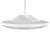 Luke Roberts 'Model F' - Smart LED Pendant Lamp with App Control, Bluetooth, indirect Light, 16 Mio. RGBWW Colors, Amazon Alexa Skill; perfect for any Smart Home - 1