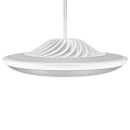 Luke Roberts 'Model F' - Smart LED Pendant Lamp with App Control, Bluetooth, indirect Light, 16 Mio. RGBWW Colors, Amazon Alexa Skill; perfect for any Smart Home - 1