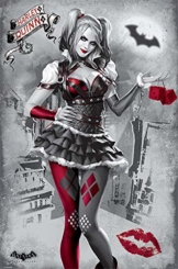 DC Comics Harley Quinn Poster. Offiziell lizenziert - 1