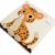 ELLEMOI Aufbewahrungsboxen für Kinderzimmer Große Kapazität Faltbar Aufbewahrung Spielzeug, Kleidung, Schuhe Aufbewahrungsbox (Leopard) - 2