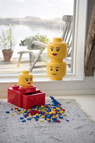 LEGO Lizenzkollektion 4032- Aufbewahrungskopf, L, groß, Junge - 5