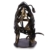 Tooarts Metall Geflochtene Rind Deko Skulptur Dekofigur Moderne Skulptur zum Dekorieren - 4