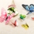 Foonii® 108 PCS 3D Schmetterlinge Wanddeko Aufkleber Abziehbilder,Kunststoff Schmetterling Dekorationen (12 Blau, 12 Farbe, 12 Grün, 12 Gelb, 12 Rosa, 12 Rot, 12 Weiß, 12 Lebensecht, 12 Lila) - 7