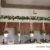 Luxbon 4er Set Makramee Blumenampel Baumwollseil Hängeampel Blumentopf Pflanzen Halter Aufhänger für Innen Außen Decken Balkone Wanddekoration - 41 Zoll, 4 Beine - 7