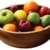 Premier Housewares Kora Fruit, SalatSchüssel, Akazienholz - 1