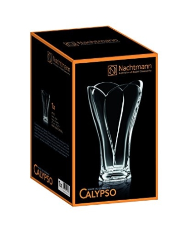 Spiegelau & Nachtmann, Vase, Kristallglas, 24 cm, 0081211-0, Calypso - 2