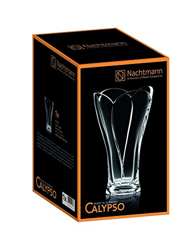 Spiegelau & Nachtmann, Vase, Kristallglas, 24 cm, 0081211-0, Calypso - 2