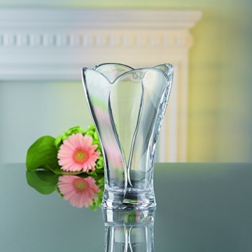 Spiegelau & Nachtmann, Vase, Kristallglas, 24 cm, 0081211-0, Calypso - 3