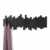 Umbra Sticks Garderobenhaken – Moderne und Platzsparende Garderobenleiste mit 5 Beweglichen Haken für Jacken, Mäntel, Schals, Handtaschen und Mehr, Schwarz - 7