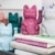 Donkey Products - Lucky Cat Pink - pinke Winkekatze | Japanische Deko-Katze in stylischem matt-Farbton 15cm hoch - 5