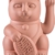 Donkey Products - Lucky Cat Pink - pinke Winkekatze | Japanische Deko-Katze in stylischem matt-Farbton 15cm hoch - 1