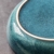 Hoteck Pastateller aus Keramik, Groß Suppenteller Oder Speiseteller, Premium Porzellan 21cm Blau(1PCS) - 4