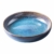 Hoteck Pastateller aus Keramik, Groß Suppenteller Oder Speiseteller, Premium Porzellan 21cm Blau(1PCS) - 1