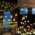 LED Solar Lichterkette Kristall Kugeln 4.5 Meter 30er Warmweiß, Mr.Twinklelight Außerlichterkette Deko für Garten, Bäume, Terrasse, Weihnachten, Hochzeiten, Partys, Innen und außen - 6