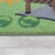 Paco Home Kinder-Teppiche, Kurzflor-Teppiche für Kinderzimmer mit vers. Designs Spielteppiche Bunt, Grösse:160x220 cm, Farbe:Beige - 3
