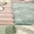 Paco Home Kinderteppich, Moderner Kinderzimmer Pastell Teppich, Niedliche 3D Tiermotive, Grösse:80x150 cm, Farbe:Mehrfarbig - 3