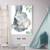 LALELU-Prints | A4 Bilder Kinderzimmer Deko Mädchen Junge | Zauberhafte Dschungel-Tiere | Poster Babyzimmer | 6er Set Kinderbilder (DIN A4 ohne Rahmen) - 4