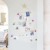 Ecooe Fotoseil für Kreative und Schöne Dekoration DIY Bilderrahmen Wanddekoration 3 Meter Fotoleine mit 30 Mini-Holz-Klammern und 10 spurlosen Nägeln Fotoaufhängung - 3